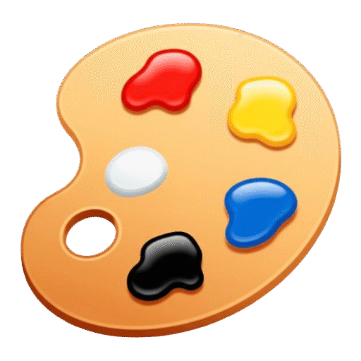 palette