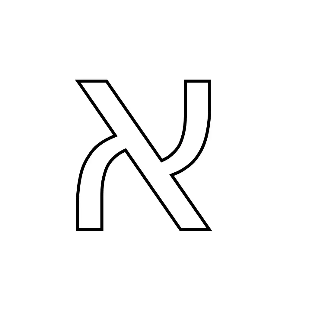 דף צביעה של האות א׳ להדפסה