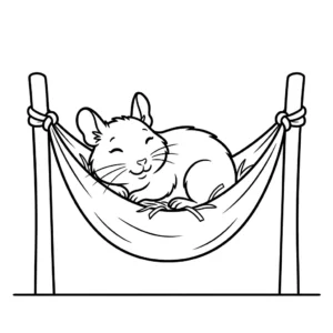 דף צביעה של דגו בערסל להדפסה